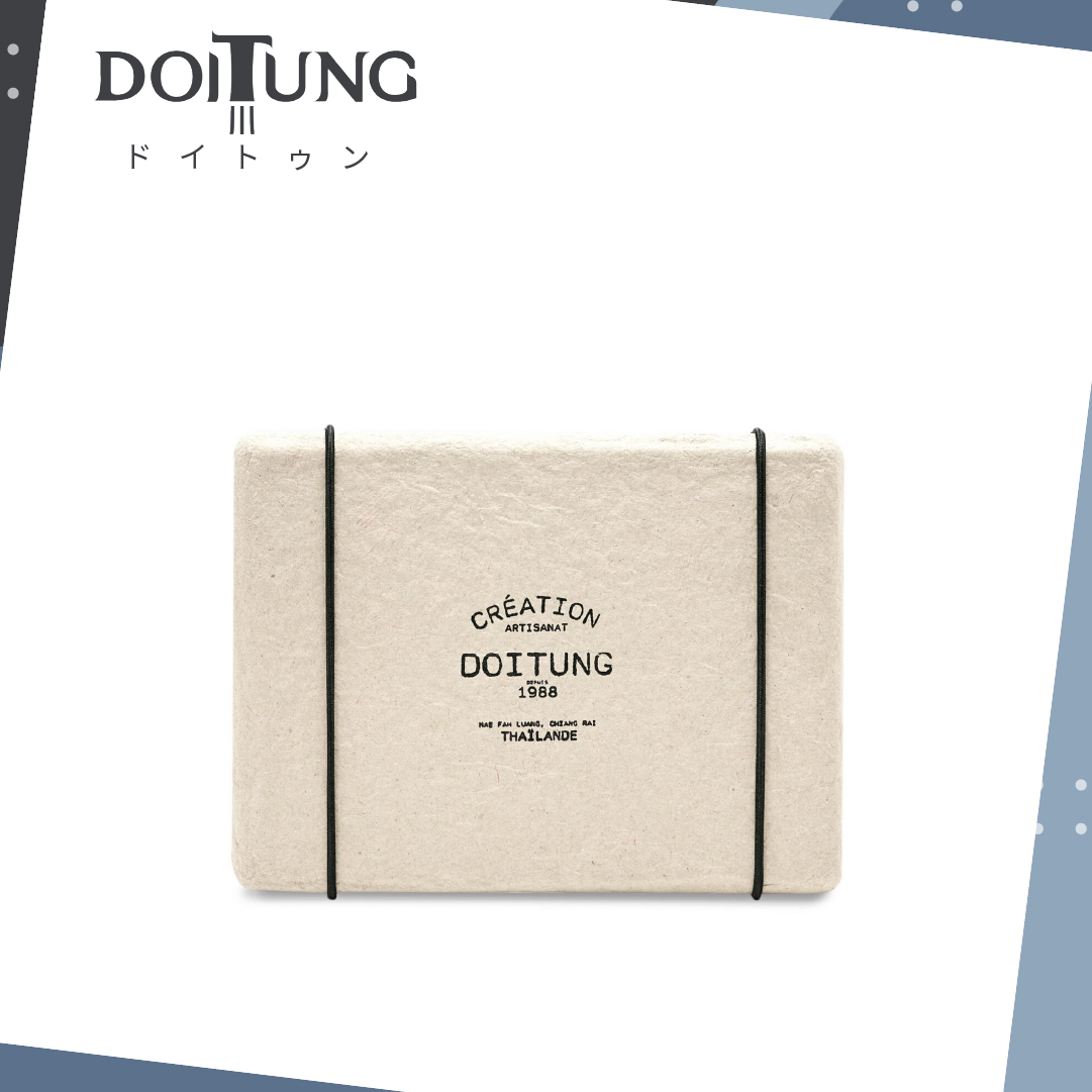 タイ限定 DoiTung ドリップコーヒー ギフトボックス 2024 :: タイ