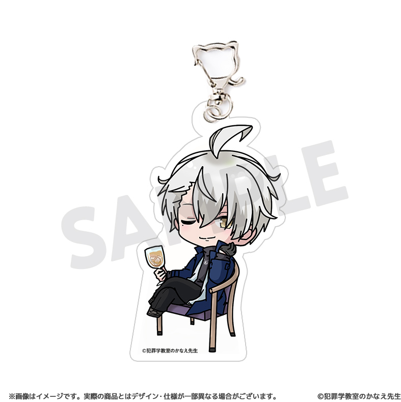 会場受取専用】「かなえ先生の教室見学会」グッズコンプリートセット