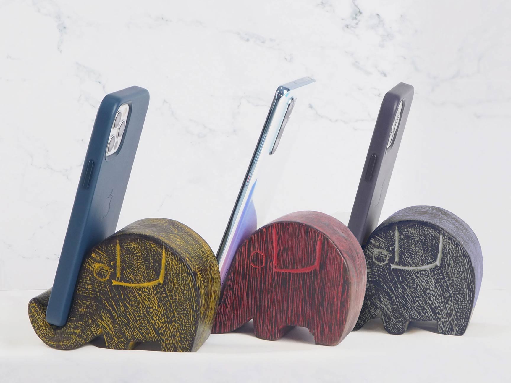 タイ直輸入  ぞうさんランプスタンド タイ直輸入 ぞうさんランプスタンド