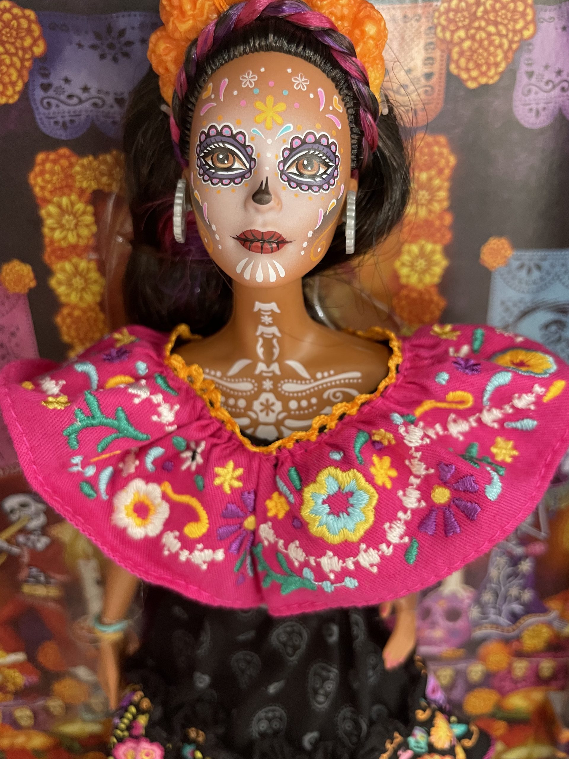 mexican barbie並行輸入品