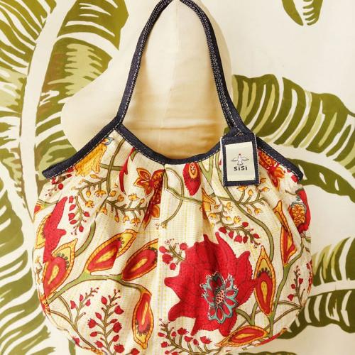 かばん ハンドメイド・手芸 ぷりんママ様 Lサイズ グラニーバック