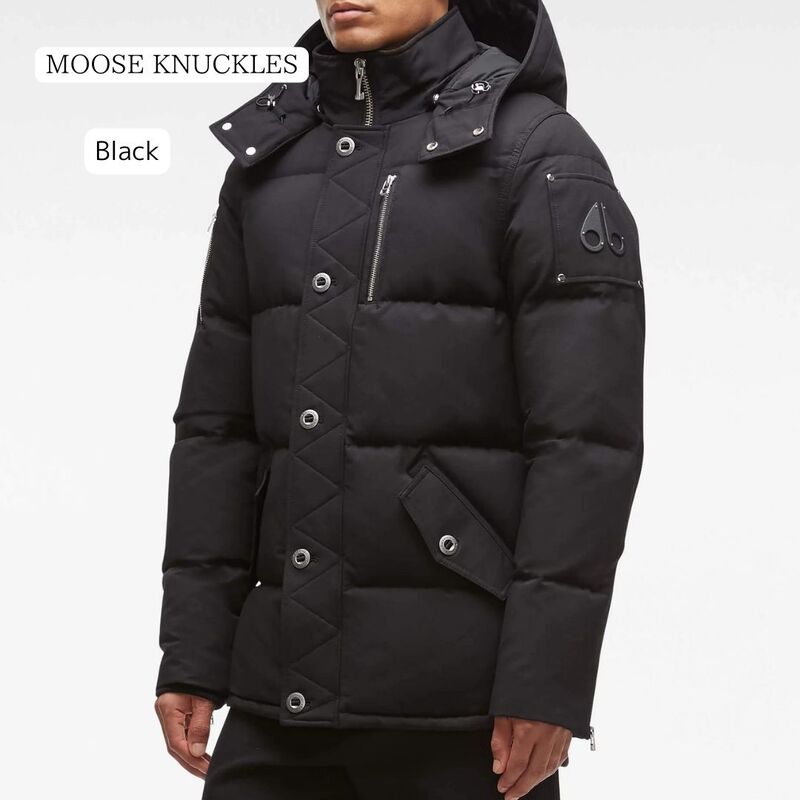 カナダ ムースナックルズ(Moose Knuckles) ORIGINAL 3Q メンズ