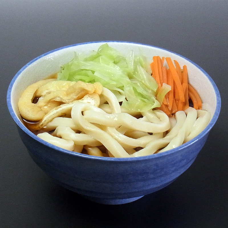 山梨 創業明治35年「平井屋」 吉田のうどん