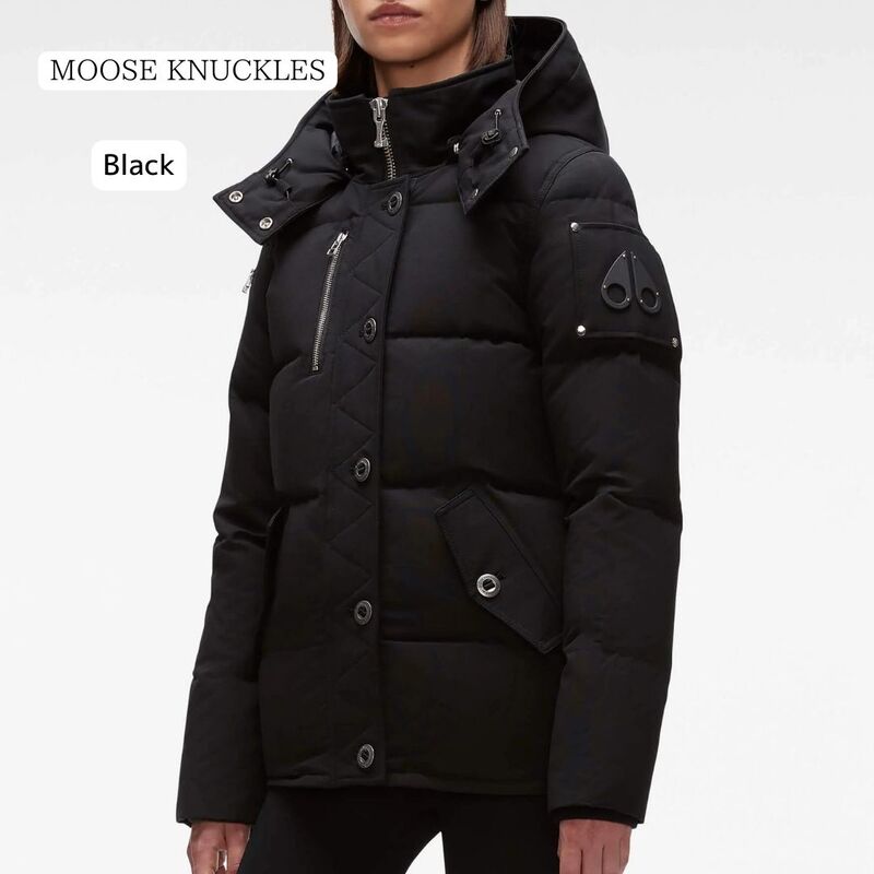 カナダ ムースナックルズ(Moose Knuckles) ORIGINAL 3Q レディース