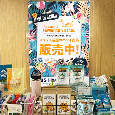 Hawaii 横浜営業所