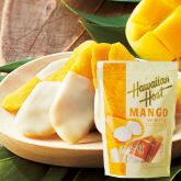 【ハワイ】ハワイアンホースト ホワイトチョコがけマンゴー1袋