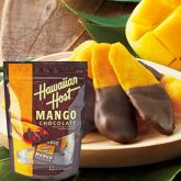 【ハワイ】ハワイアンホースト チョコがけマンゴー1袋