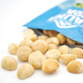 【ハワイ】 マウナロア マカデミアナッツ スタンドバッグ 塩味02