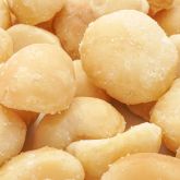 【ハワイ】 マウナロア マカデミアナッツ スタンドバッグ 塩味03