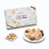 【ハワイお土産】 ホノルルクッキーカンパニー25周年記念クッキー（28枚入り）