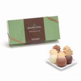 【ハワイお土産】 ホノルルクッキーカンパニー シグネチャー ギフト ボックス チョコレート コレクション(15個) Medium