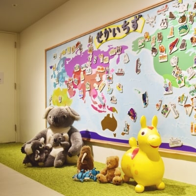 HIS The ROOM of journey