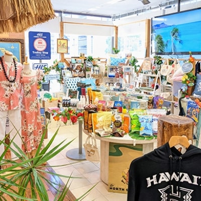 大阪駅前ハワイ支店