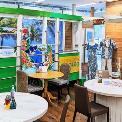 大阪駅前ハワイ支店