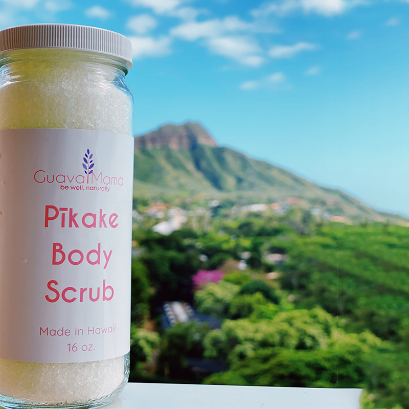 PIKAKE ボディスクラブ