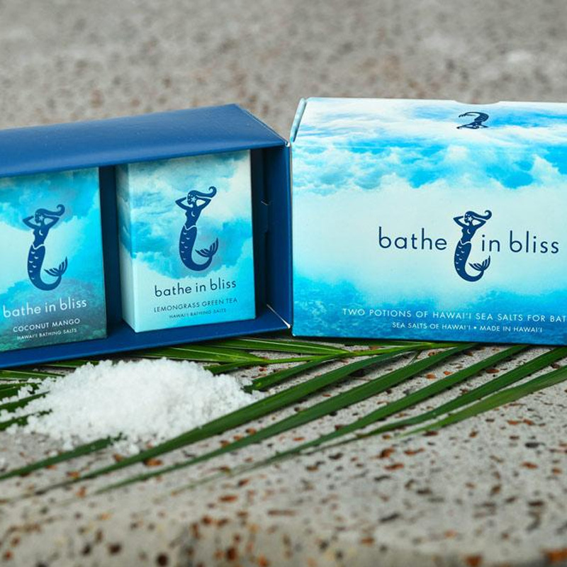 ハワイアン 入浴ソルト セット 2種
