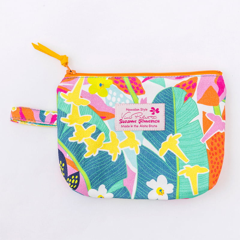 スザンヌ・ジェネリック・ミニポーチ(プアケニケニ/Vivi Palette)